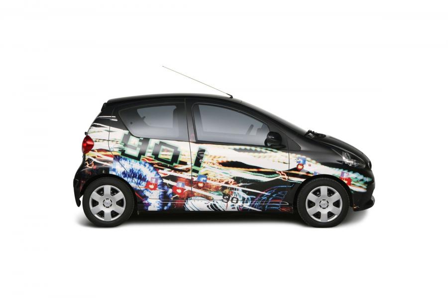  Toyota Aygo 2005 года  (фото 89 из 102)